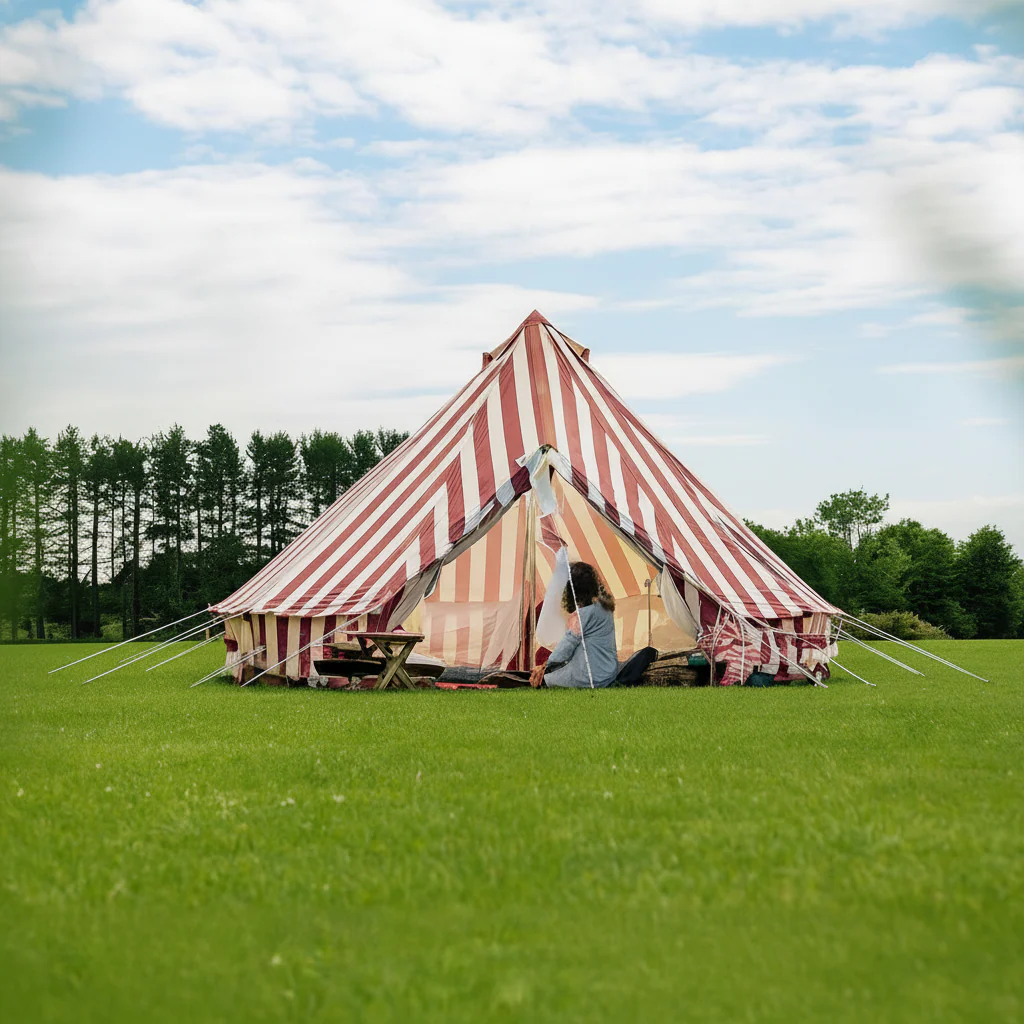 4m Bell Tents